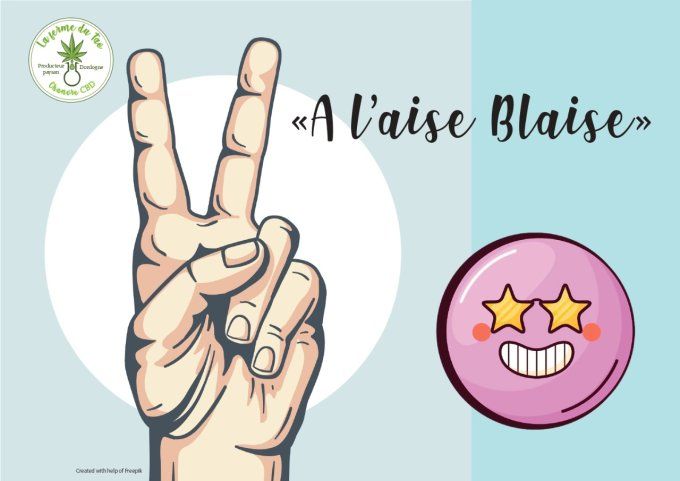 Coffret cadeau "A l'aise Blaise"