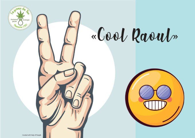 Coffret cadeau "Cool Raoul"