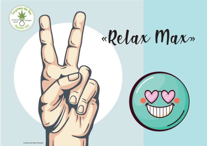 Coffret cadeau "Relax Max" 