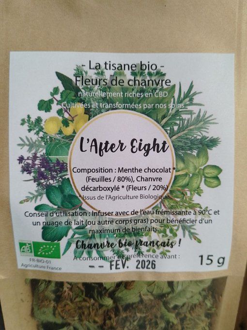 L'After Eight - 15 g