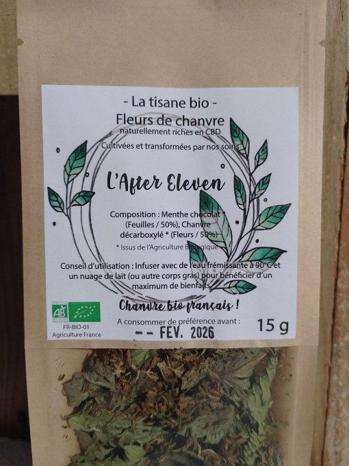 L'After Eleven - 15 g