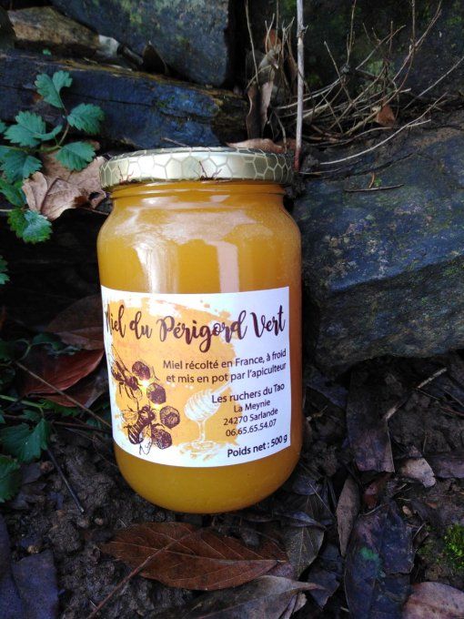 Miel de printemps - 500 g