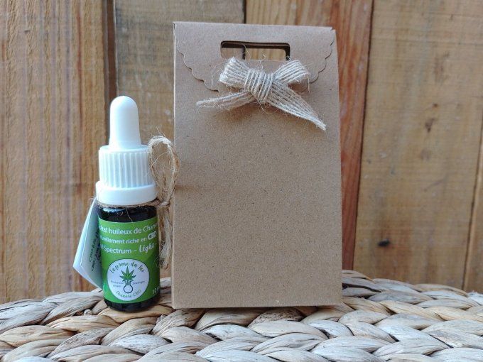 Coffret cadeau "Tranquille Emile"