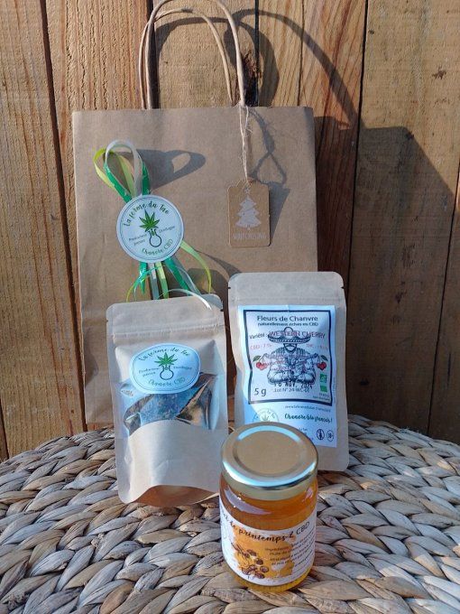 Coffret cadeau "Cool Raoul"