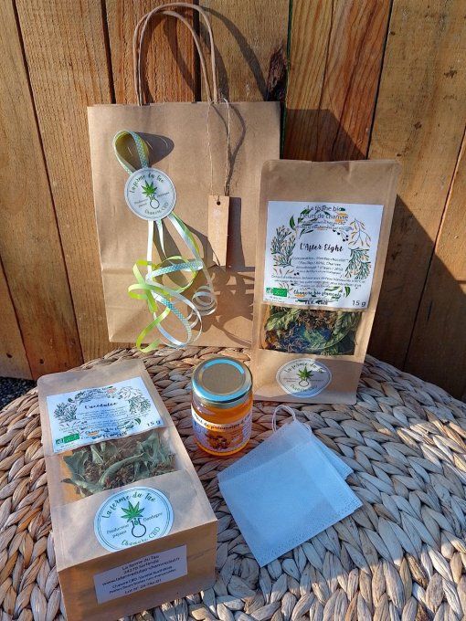 Coffret cadeau "A l'aise Blaise"