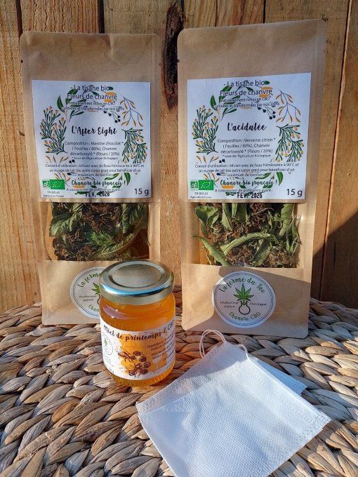 Coffret cadeau "A l'aise Blaise"