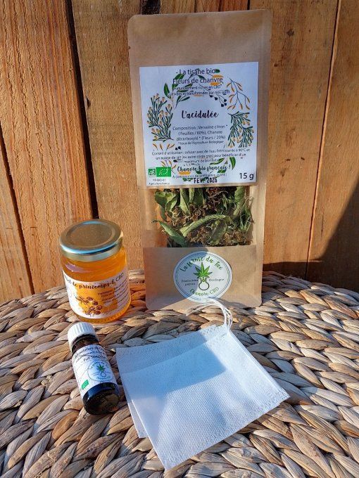 Coffret cadeau "Relax Max" 