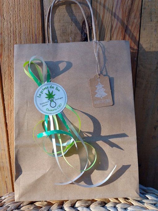 Coffret cadeau "A l'aise Blaise"