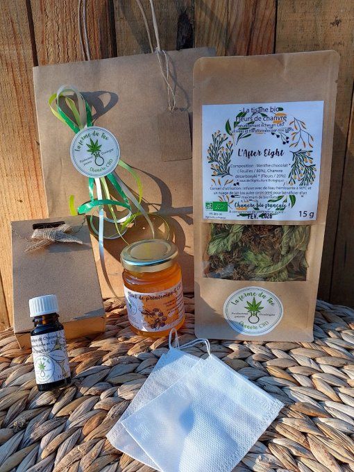 Coffret cadeau "Relax Max" 